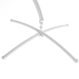 Maxbell 72cm White Crib Music Box Holder Baby Bed Bell Arm Bracket