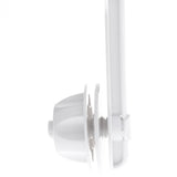 Maxbell 72cm White Crib Music Box Holder Baby Bed Bell Arm Bracket