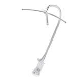 Maxbell 72cm White Crib Music Box Holder Baby Bed Bell Arm Bracket