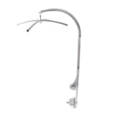 Maxbell 72cm White Crib Music Box Holder Baby Bed Bell Arm Bracket