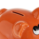 Maxbell Maxbell Ceramic piggy bank creative piggy bank classmate birthday gift Orange