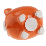 Maxbell Maxbell Ceramic piggy bank creative piggy bank classmate birthday gift Orange