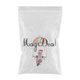 Maxbell Maxbell Santa Claus Toy Electric Parachute Creative Christmas Tree Hanging Ornament