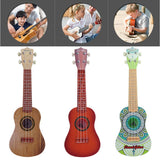 Maxbell Maxbell 22inch 4 String Beginners Ukulele Hawaii Guitar Musical Instruments Toy A