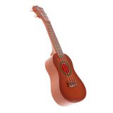 Maxbell Maxbell 22inch 4 String Beginners Ukulele Hawaii Guitar Musical Instruments Toy A