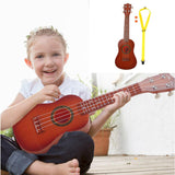 Maxbell Maxbell 22inch 4 String Beginners Ukulele Hawaii Guitar Musical Instruments Toy A