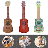 Maxbell Maxbell 22inch 4 String Beginners Ukulele Hawaii Guitar Musical Instruments Toy A