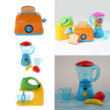 Maxbell Simulation Home Appliance Kids Preschool Play Kitchen Novel Toy -Blender - Aladdin Shoppers