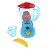 Maxbell Simulation Home Appliance Kids Preschool Play Kitchen Toy -Juicer & Fruits - Aladdin Shoppers
