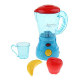 Maxbell Simulation Home Appliance Kids Preschool Play Kitchen Toy -Juicer & Fruits - Aladdin Shoppers