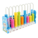 Maxbell Maxbell Colorful Counting Frame Math Numbers Counting Beads Abacus Toy for Kids