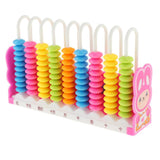 Maxbell Maxbell Colorful Counting Frame Math Numbers Counting Beads Abacus Toy for Kids