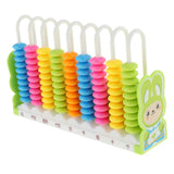 Maxbell Maxbell Colorful Counting Frame Math Numbers Counting Beads Abacus Toy for Kids