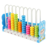 Maxbell Maxbell Colorful Counting Frame Math Numbers Counting Beads Abacus Toy for Kids