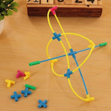 Maxbell Maxbell 3D Geometric Model Building Assemble Kits Educational Toy for Math Geometry Taching Aids - Kid Student Supplies