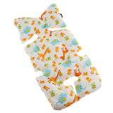 Seat Pad For Baby Infant Stroller Cushion Newborn Pram Line Mat Style 1