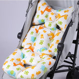 Seat Pad For Baby Infant Stroller Cushion Newborn Pram Line Mat Style 1