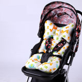 Seat Pad For Baby Infant Stroller Cushion Newborn Pram Line Mat Style 1