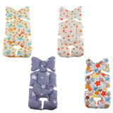 Seat Pad For Baby Infant Stroller Cushion Newborn Pram Line Mat Style 1