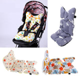 Seat Pad For Baby Infant Stroller Cushion Newborn Pram Line Mat Style 1