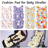 Seat Pad For Baby Infant Stroller Cushion Newborn Pram Line Mat Style 1