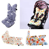 Seat Pad For Baby Infant Stroller Cushion Newborn Pram Line Mat Style 1