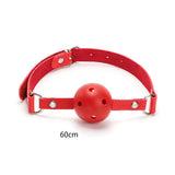 Maxbell Maxbell 10x Bondage Restraints Kits Blindfold PU Leather Ankle Cuffs Set Accessories