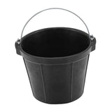 Maxbell Rubber Feeder Bucket Multifunctional Horse feed Bucket for Chicken Goats Pig