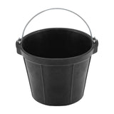 Maxbell Rubber Feeder Bucket Multifunctional Horse feed Bucket for Chicken Goats Pig