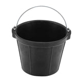 Maxbell Rubber Feeder Bucket Multifunctional Horse feed Bucket for Chicken Goats Pig
