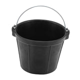 Maxbell Rubber Feeder Bucket Multifunctional Horse feed Bucket for Chicken Goats Pig