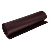 1.2m-Baby Safety Table Edge Corner Anti-crash Wall Guard Cushion Black-brown