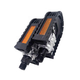 Maxbell Foldable Bike Pedals Metal Folded Cycling Pedals for Travling Biking