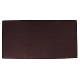 1.2m-Baby Safety Table Edge Corner Anti-crash Wall Guard Cushion Black-brown