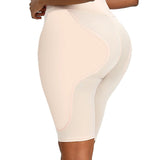 Padded Butt Lifter Bum Enhancer Shaper Fake Ass Tummy Control Skin XXXL