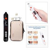 Laser Plasma Pen Mole Removal Dark Spot Remover Skin Wart Tag EU Black