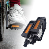 Maxbell Foldable Bike Pedals Metal Folded Cycling Pedals for Travling Biking