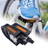 Maxbell Foldable Bike Pedals Metal Folded Cycling Pedals for Travling Biking