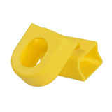 Maxbell 2PRS Black Yellow Cycling MTB Bike Crankset Crank Arm Boot Gel Protective Cover