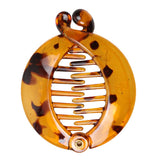 Maxbell 4 Pieces Fish Hair Clip Womens Hair Barrette Comb Slide Hair Grip