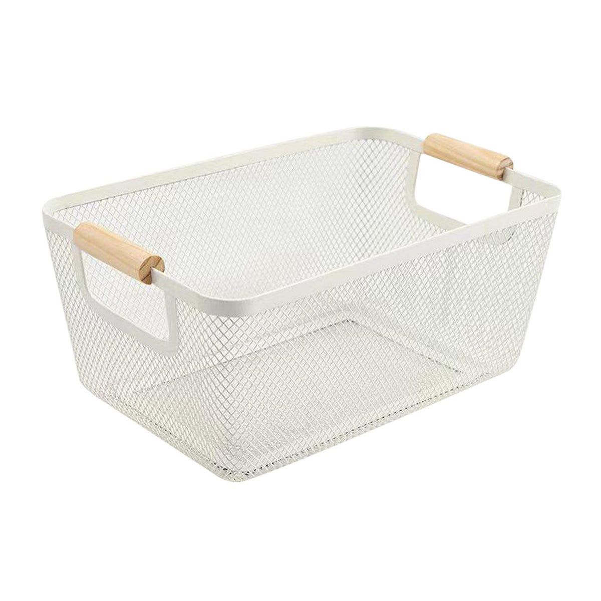 Maxbell Maxbell Organizer Basket Storage Container Decorative Multifunctional Storage Basket S
