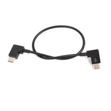 Maxbell 5xGimbal Camera Type-C to Type-C Data Conversion Line for DJI   POCKET