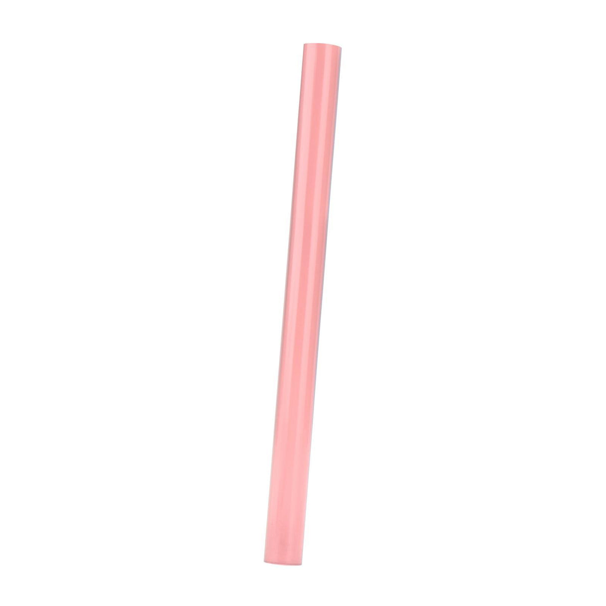 Maxbell Acrylic Pool Cue Ferrule for Large Tip Sticks Billiard Accessories Solid Bar Pink