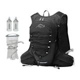 Maxbell Maxbell Hydration Backpack Adjustable Hydration Pack for Outings Outdoor Backpacking Black