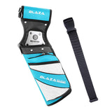 Maxbell Arrow Quiver Bag Traditional Storage Pouch Target Practicing Hunting Quivers blue