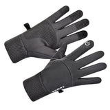 Maxbell Maxbell Thermal Gloves Commuting Winter Gloves for Driving Outdoor Sports Riding Deep Gray Large