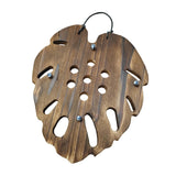 Maxbell Fern Mounting Board Wall Planter for Indoor Gardening Space Saving Versatile Leaf Shape