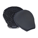 Motorcycle Cushion Soft Accessory for Professional Riders Long Distance with Cover