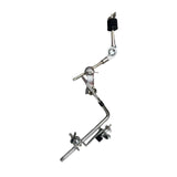 Maxbell Cymbal Stand Clamp Drum Hardware Metal Cymbal Extension Mount Clamp Fittings