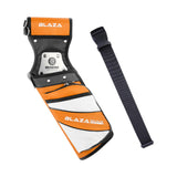 Maxbell Arrow Quiver Bag Traditional Storage Pouch Target Practicing Hunting Quivers orange